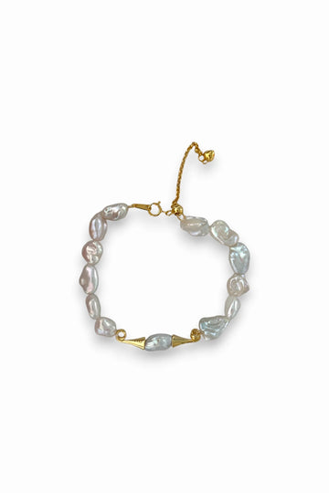 Baroque Pearl Bracelet